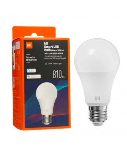 Xiaomi Mi Smart LED Bulb цена